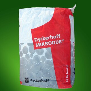 Dyckerhoff MIKRODUR&reg; P-U Microcement grey 25 kg