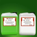 TFC Silicone Type 2, medium-hard and fast, 10 kg