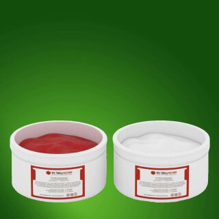 TFC Kneading Silicone, medium-hard and fast, 500 g