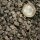 Terrazzo Grains Nero Ebano, 25 kg 6-9 mm 25 kg