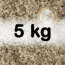 Terrazzo Grains Grigio Bardiglio 1-3 mm 5 kg