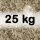 Terrazzo Grains Grigio Bardiglio 1-3 mm 25 kg