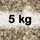 Terrazzokörnung Grigio Bardiglio 3-6 mm 5 kg