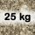 Terrazzo Grains Grigio Bardiglio 3-6 mm 25 kg