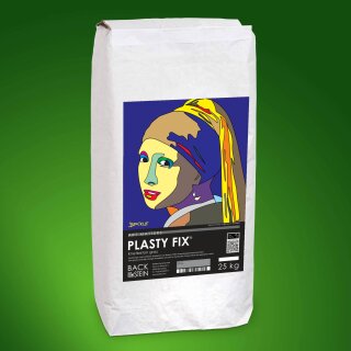 PLASTY FIX® concrete for kneading, grey 25 kg