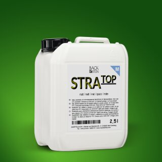 STRA-TOP concrete sealant mat 2.5 l