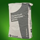 Dyckerhoff FLOWSTONE® weiß, 25 kg