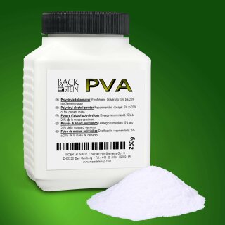 PVA powder type 4-88 S, 250 g