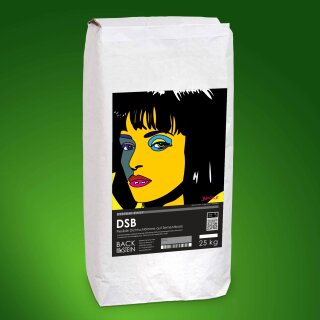 DSB flexible cement-based sealing slurry 25 kg