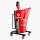 Portamix HIPPO PMH80SRLL Mixer 1800 W