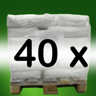 TEGNO® UHPC special cement, white 1000 kg (ganze Palette)