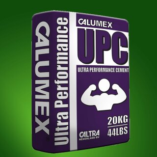 CALUMEX® UPC White CSA cement, white
