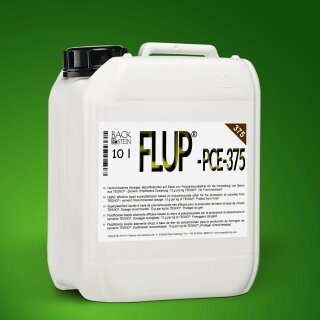 FLUP&reg; - PCE-375 liquid superplasticizer 10 l