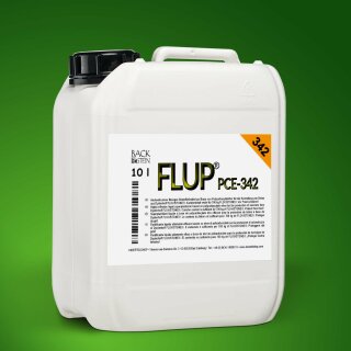 FLUP&reg; - PCE-342 liquid superplasticizer 10 l