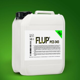 FLUP® - PCE-343 Fließmittel flüssig 10 l