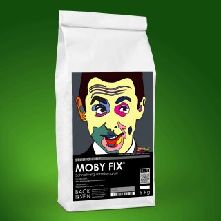 MOBY FIX® rapid grout, grey 5 kg