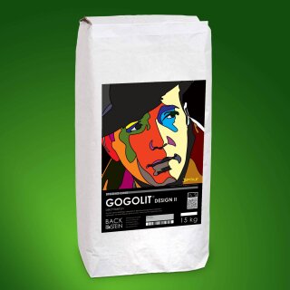 GOGOLIT ® DESIGN II Leichtbeton 180 kg (12 Sack)