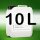 INCREMENT L Superplasticiser 10 l