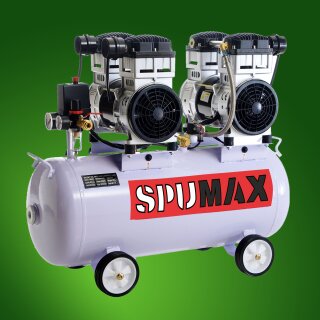 Low-noise air compressor 3000 W (original SPUMAX accessory)