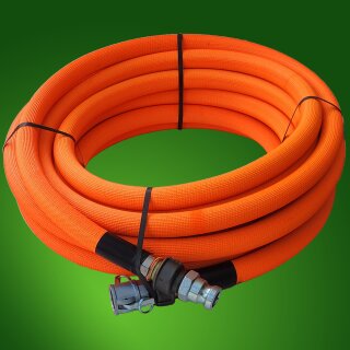 Lightweight mortar hose NW42, 20 m (original SPUMAX accessory)