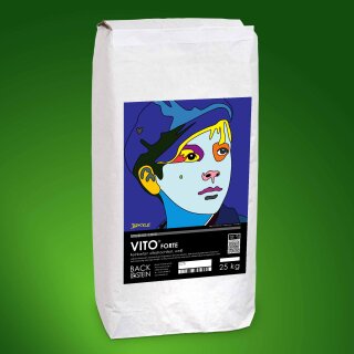 VITO ® FORTE, white