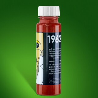 1962 Voll- und Abtönfarbe oxidrot