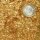 Goldglimmer Muskovit calciniert, Körnung 1-2 mm