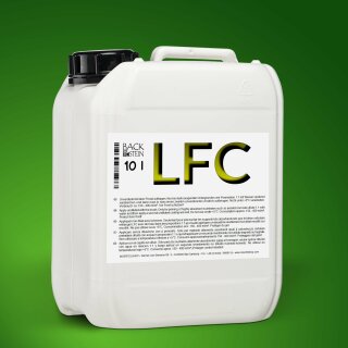 LFC concrete silicification, 10 l