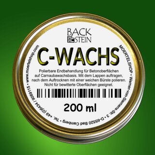 C-Wax, 200 ml