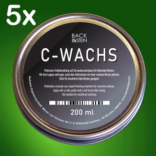 C-Wachs, 1000 ml