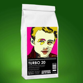 TURBO 20 rapid grout, grey 5 kg