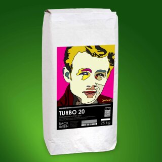 TURBO 20 rapid grout, grey 25 kg