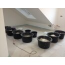 BASIL ® floor resurfacer, light grey, 25 kg
