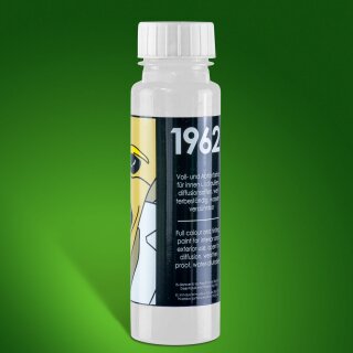 White full colour and tinting paint, 750 ml