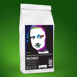 MOMO modelling mortar, white, 5 kg