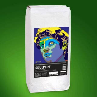 SKULPTIN ® Schnitzbeton weiß, 25 kg