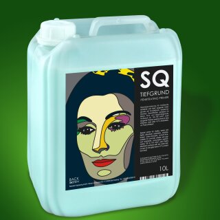 SQ-TIEFGRUND, lösemittelfrei, 1 Liter