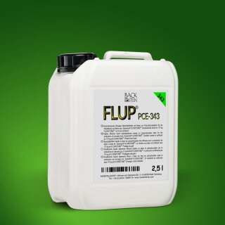FLUP&reg; - PCE-343 liquid superplasticizer, 2.5 L