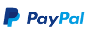 Payment via PayPal